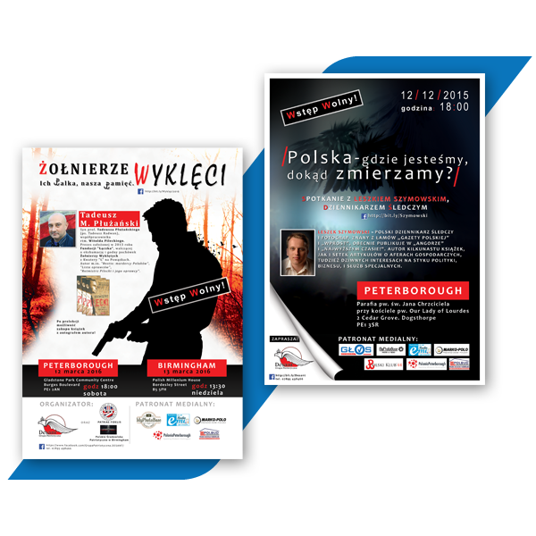 Przykładowe plakaty