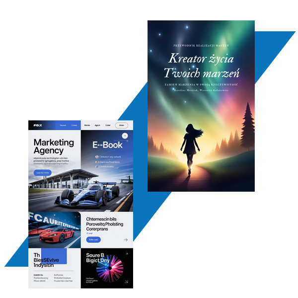 Grafika z wykorzystaniem AI